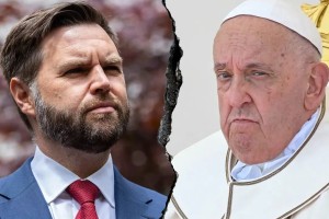 K sporu medzi pápežom Františkom a viceprezidentom USA – J. D. Vanceom