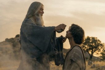 Prečo môže byť Dávidov dom ešte lepší než Vyvolení