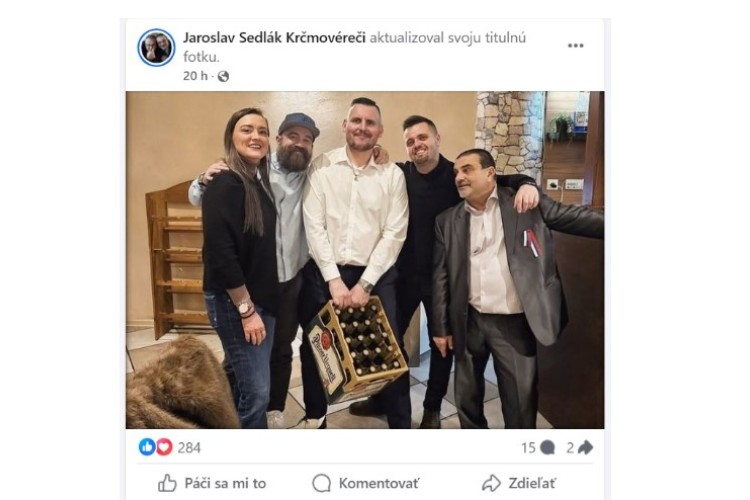 Bombic pripravuje nový projekt. Fanúšikov láka na osobné stretnutia a hajlovanie