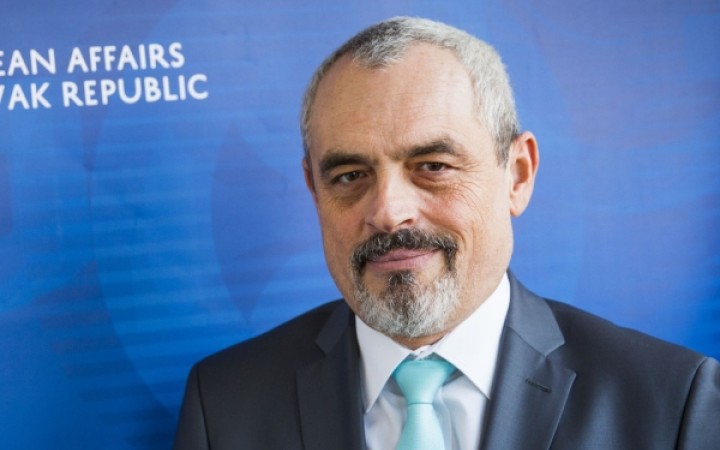 Novým veľvyslancom v Londýne bude bývalý novinár a brat ministra spravodlivosti Peter Susko