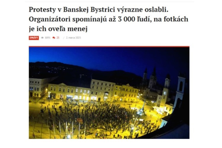 Protestom dochádza dych. Ľudia sú sklamaní. Kde spravili organizátori chybu?