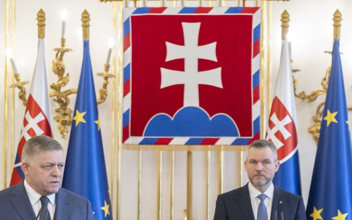 V čom sa Peter Pellegrini mýli