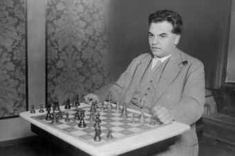 Richard Réti, šachový génius z Pezinka