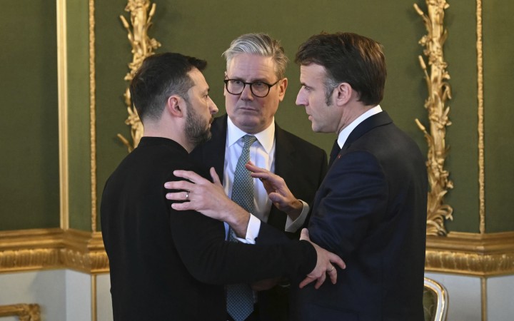 Ubráni Európa Ukrajinu alebo z toho bude druhý Green Deal?