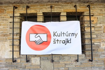 Keď Romana Tabaková oživuje záujem o protesty umelcov