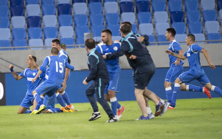 Slovan prišiel o triumf nad Nikšičom v nadstavenom čase 