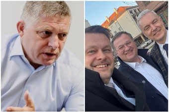 Premiér podrobnosti zatiaľ nezverejnil, Ferenčák ostáva poslancom