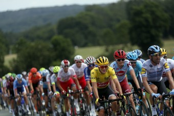 Sagan došpurtoval v najdlhšej etape Tour de France tretí
