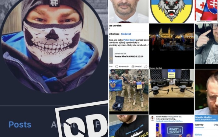 Kanál robí z aktivistov terče, šéf Matice v Komárne preň čelil vyhrážkam
