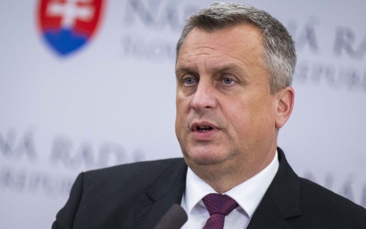 Európa zbuznatela, obhajoval Danko snahu o obnovenie základnej vojenskej služby