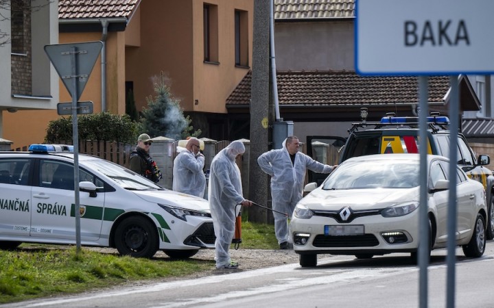 Dobytok v Medveďove a Ňárade je zaočkovaný, v Bake denne usmrcujú 300 kusov dobytka