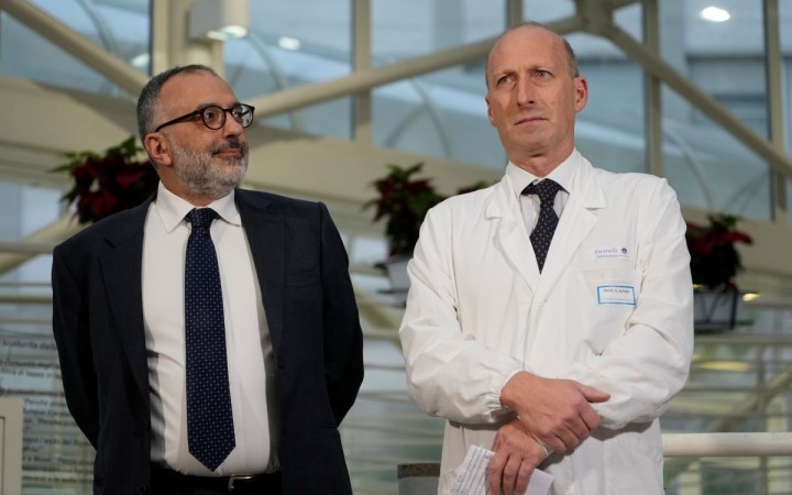 František bol dvakrát v ohrození života. Zvažovali sme aj možnosť, že ho necháme odísť, priznal hlavný lekár