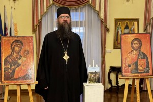 Prezentácie knihy Svätohorský denník – Tri cesty