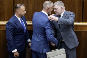 Richarda Rašiho podporilo 79 poslancov. Opozícia pochybuje o tajnosti voľby