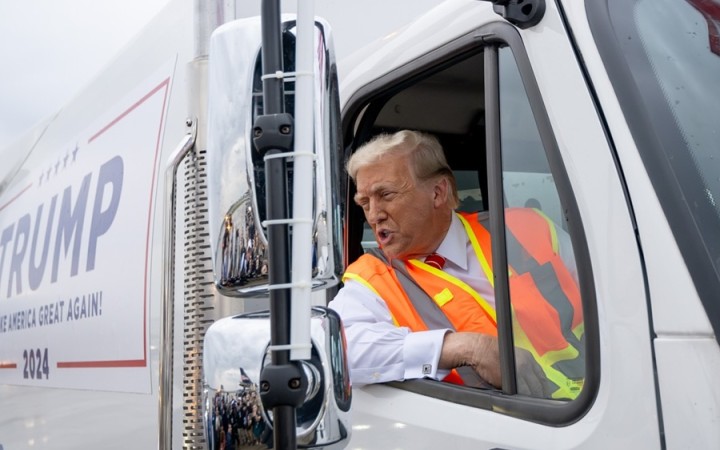 Trumpove clá zasiahnu aj slovenské autá, problém má najmä Volkswagen a nitriansky Jaguar
