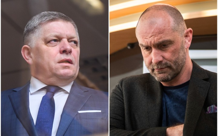 Neotravujte, teraz vládneme my!