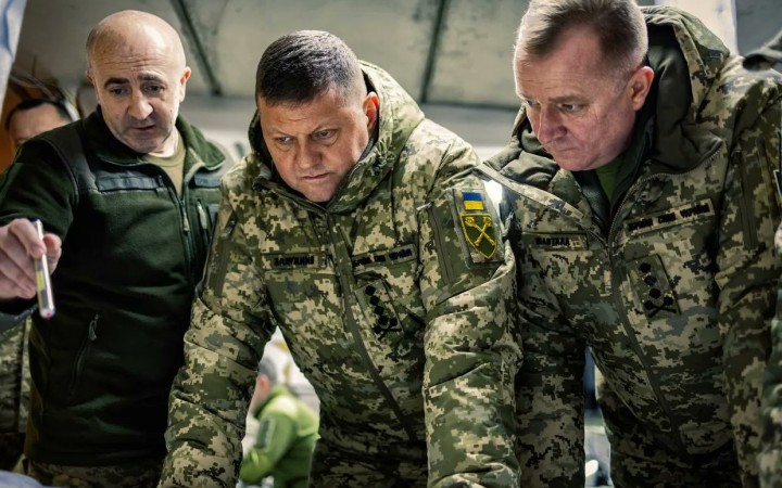 Ako Američania pomohli odraziť ruský útok a potopiť Moskvu