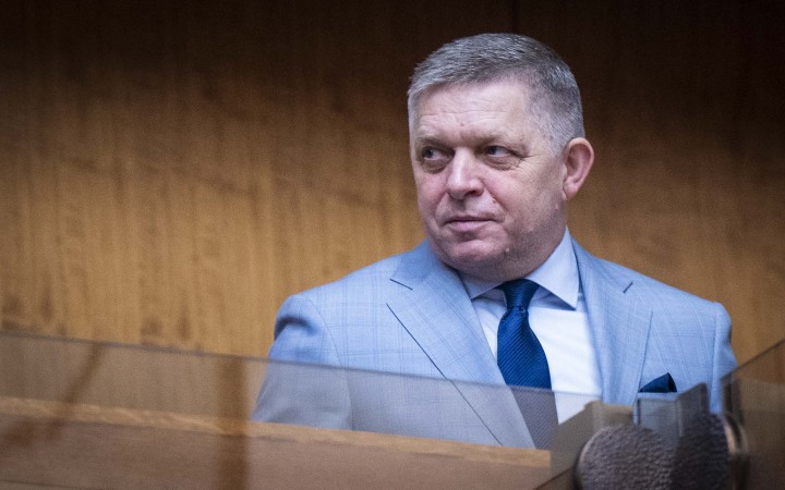 Nie je to žiaden ruský zákon, tvrdí Fico. Hlas chce upraviť časť o lobingu