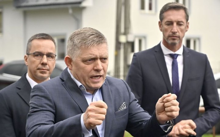 Prečo by sa opoziční konzervatívci nemali báť podporiť Ficov návrh