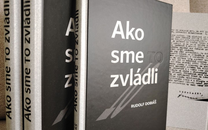 Jeho svet zachránila aj sila poetickej povahy