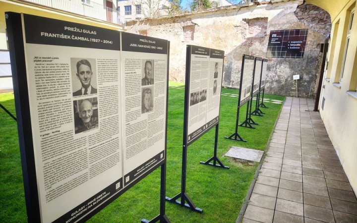 V Košiciach sa konala konferencia Odvlečení do gulagov v Sovietskom zväze
