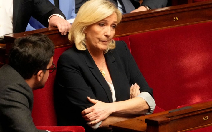 Zákaz Le Penovej kandidovať zas ukázal, ako európski sudcovia hazardujú s demokraciou