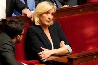 Zákaz Le Penovej kandidovať zas ukázal, ako európski sudcovia hazardujú s demokraciou