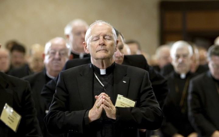 František ho ako vôbec prvého kardinála prepustil z kňazského stavu pre sexuálne zneužívane