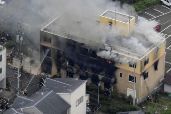 Počet obetí podpaľačského útoku v Japonsku stúpol na 33