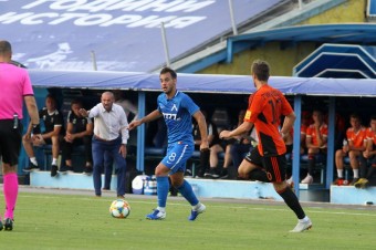 Ružomberok prehral na pôde Levski Sofia aj v odvete 0:2 a vypadol