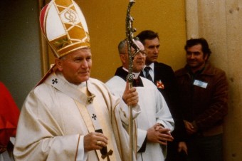 Pápežovo zameranie na človeka ako cesta k modernému svetu