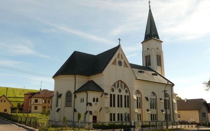 V Žilinskom kraji je viac ako 360 chrámov, no v niekoľkých desiatkach obcí nestojí žiadny