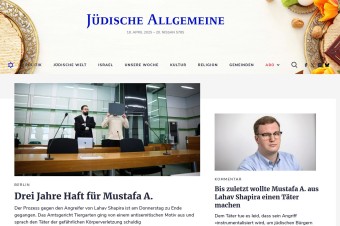 Páchateľ antisemitského útoku musí ísť na tri roky do väzenia