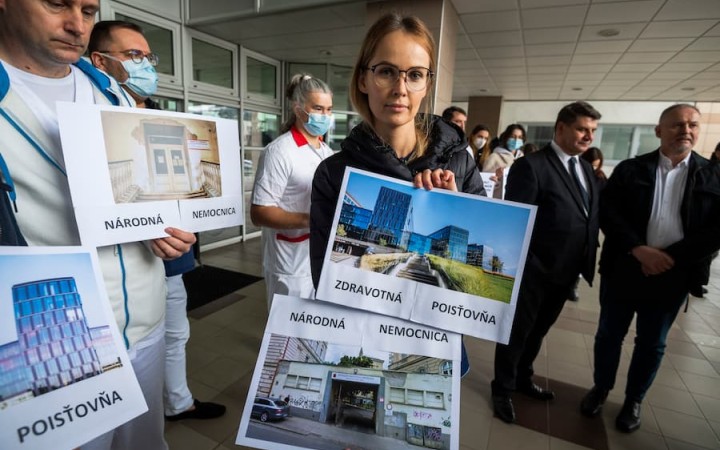 Najviac financií od štátnej poisťovne dostáva Agel. A súkromné nemocnice nie sú najefektívnejšie