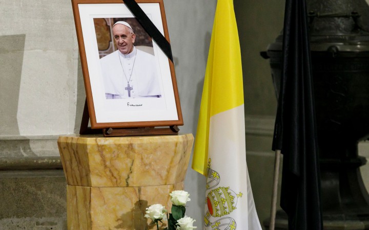 Pri všetkej úcte si nemôžeme klamať, že František bol dobrý pápež