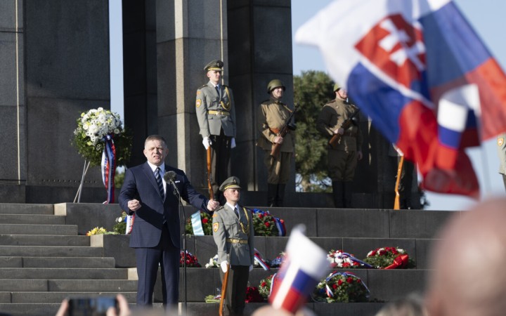 Na čo Robert Fico a rusofili pri tomto výročí pravidelne zabúdajú