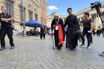 Politicky kalkulujúci byrokrati bez ducha nemajú na čele cirkvi miesto