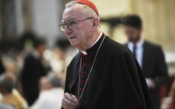Parolin mal podporu najmenej 50 hlasov, dnešok bude pre neho kľúčový
