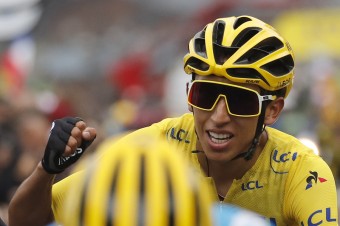Celkovým víťazom Tour de France sa stane Bernal, Sagan má zelený dres na dosah