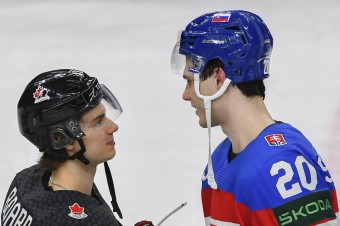 Juraj Slafkovský neposilní Slovensko na blížiacich sa hokejových MS