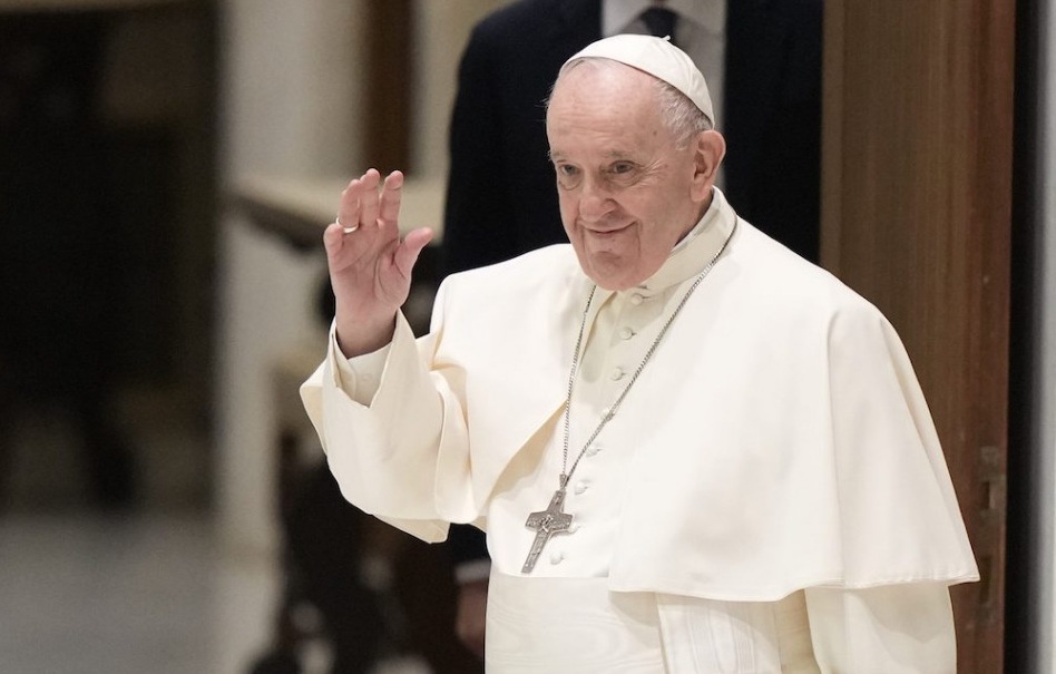 Posolstvo neobyčajného pontifikátu