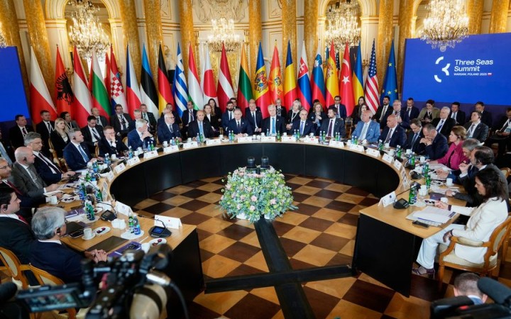 Summit Trojmoria – nová stredná Európa?