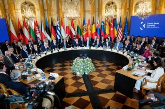 Summit Trojmoria – nová stredná Európa?