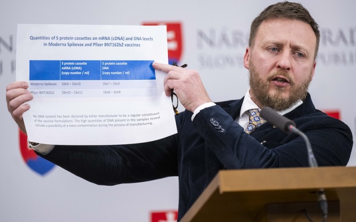 Vyšla v predátorskom časopise, hlavný autor je odsúdený americký podvodník