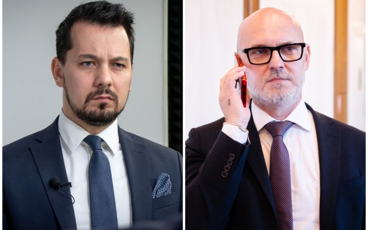 Gröhling tvrdí, že sa črtá zlúčenie PS s Demokratmi, Šeliga to odmieta