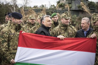 Dva incidenty, ktoré obrátili pozornosť na maďarskú armádu