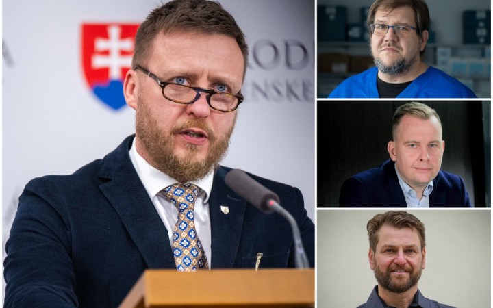 Emócie a klamstvá z tlačových konferencií sa vôbec nepotvrdili, tvrdia odborníci (anketa)