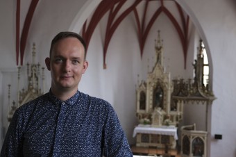 Psychológ a organista v Španej Doline: Mám schopnosť presvedčiť ľudí