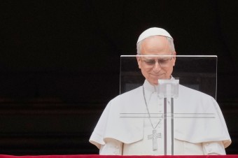 V zranenom svete je iba jedna inštitúcia, ktorá sa vie takto sama vyliečiť. Katolícka cirkev