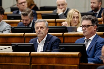 K dohode KDH a koalície na obsahu novely ústavy zatiaľ nedošlo